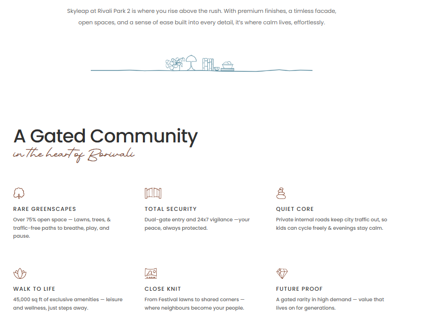 RIVALI PARK SKYLEAP BORIVALI EAST, RIVALI PARK 2, RIVALI PARK SKYLEAP BORIVALI EAST, SKYLEAP BORIVALI,RIVALI PARK SKYLEAP BORIVALI EAST, RIVALI PARK 2, RIVALI PARK SKYLEAP BORIVALI EAST, SKYLEAP BORIVALI,